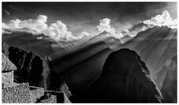 204 - MACHU PICCHU - MARTIN DOMINIQUE - france <div